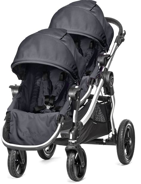 city select double stroller clearance